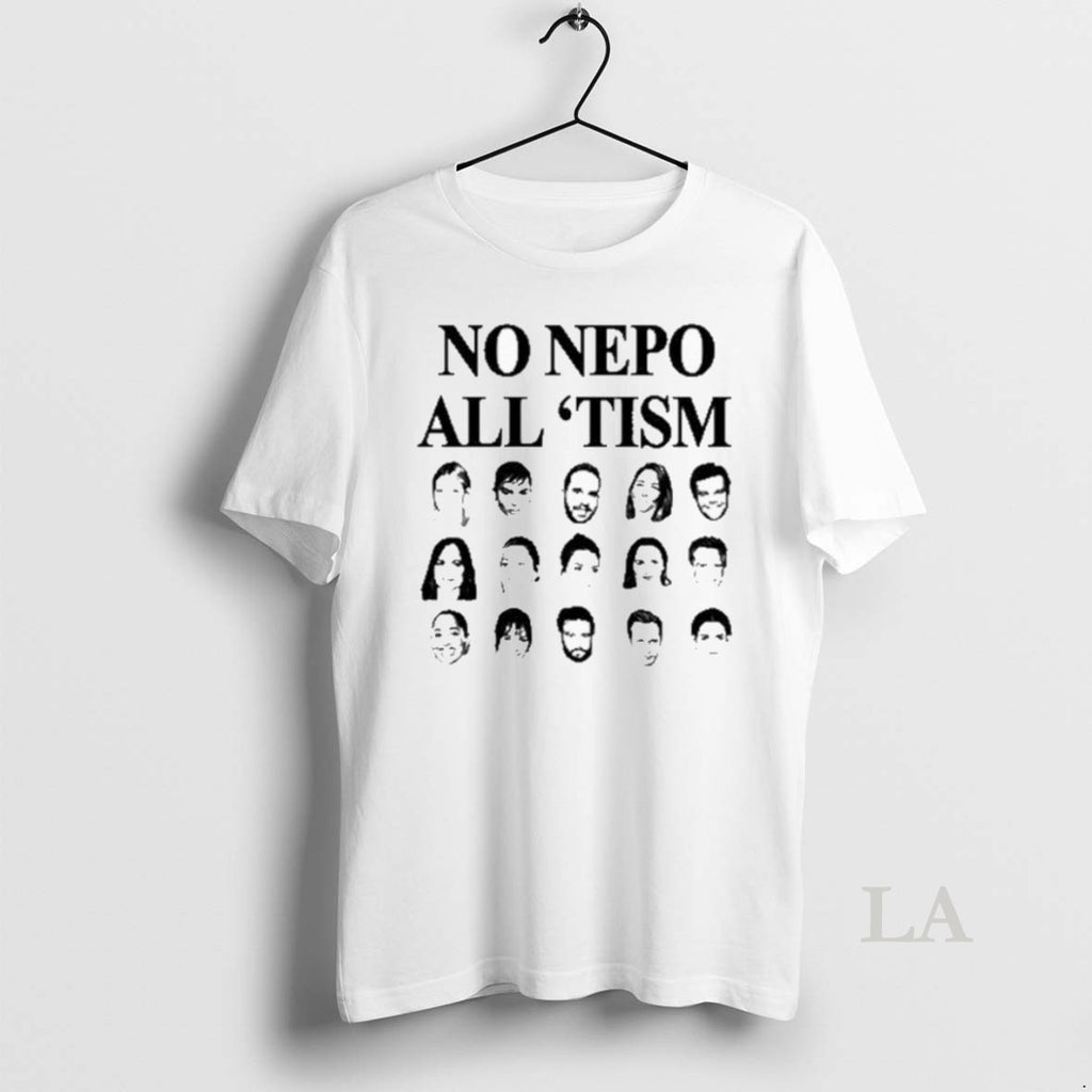 Original No Nepo All Tism