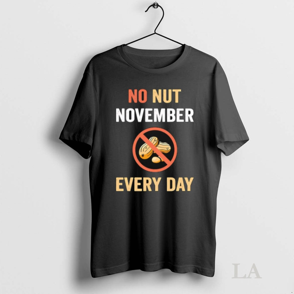 Original No Nut November Every Day Peanut Allergy