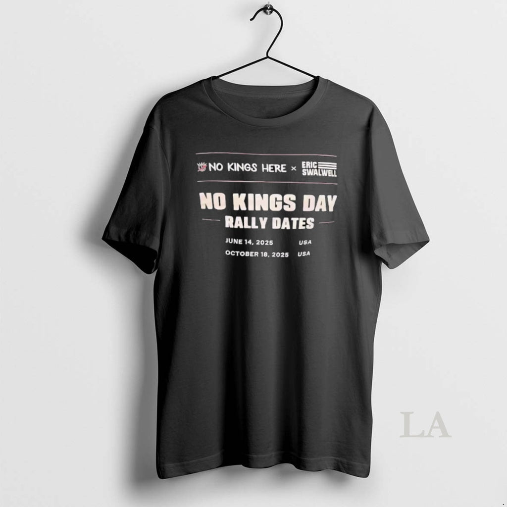 Original No Kings Day Rally Dates No Kings Here X Eric Swalwell