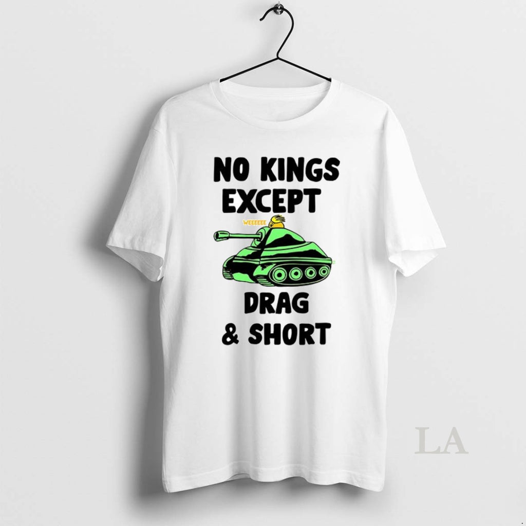 Original No Kings Except Drag And Short Ceramic Ceramic And Classic Dad Cap