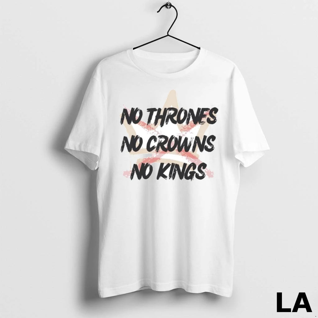 Original No Thrones No Crowns No Kings Ornaments