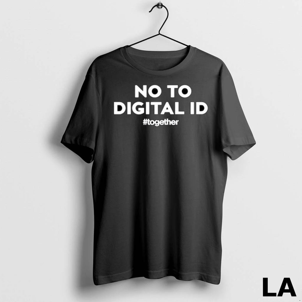 Original No To Digital Id Together Ornaments