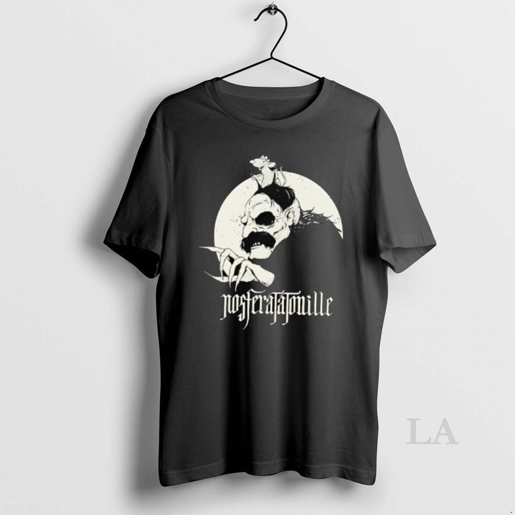 Original Nosferatatouille Nosferatu And Ratatouille