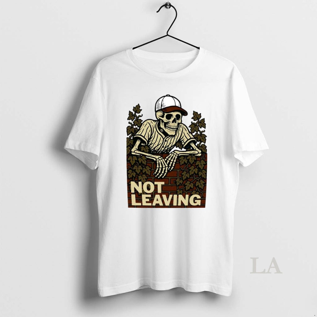 Original Not Leaving Skeleton