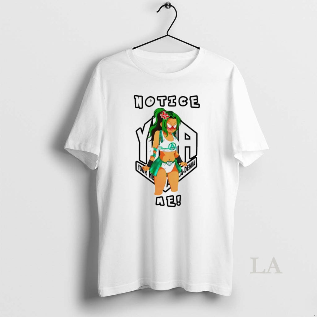 Original Notice Me Angry Airica Pro Wrestling