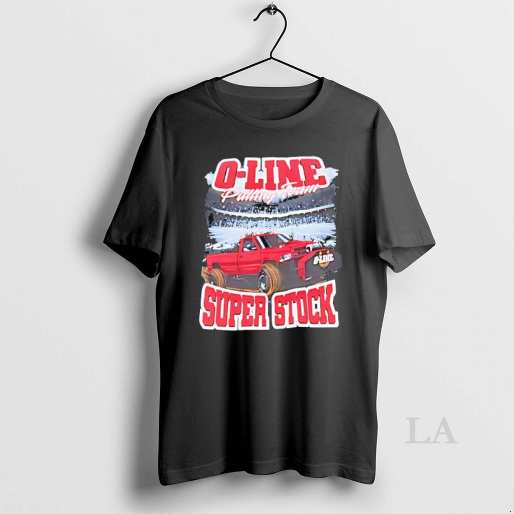 Original O Line Pulling Team Super Stock Pickup Truck