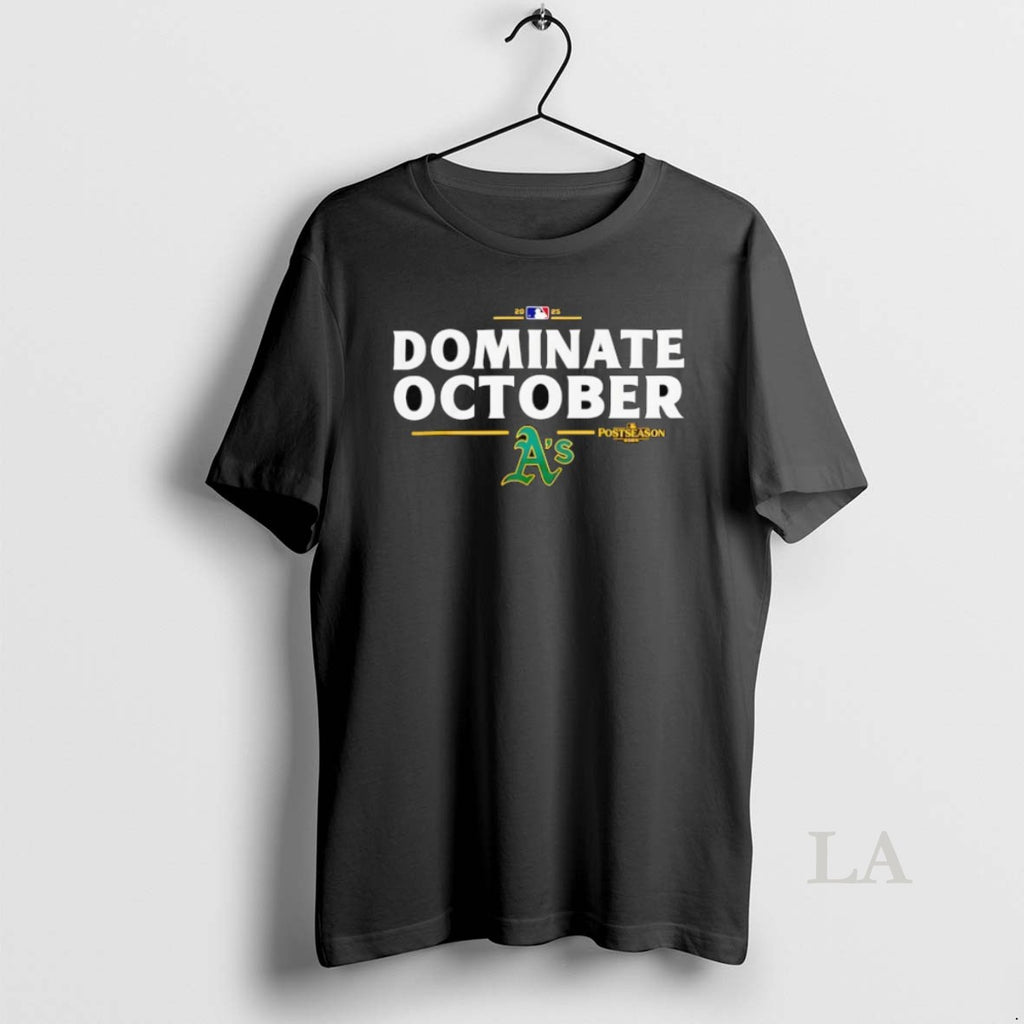 Original Oakland Athletics Dominate October Postseason 2025