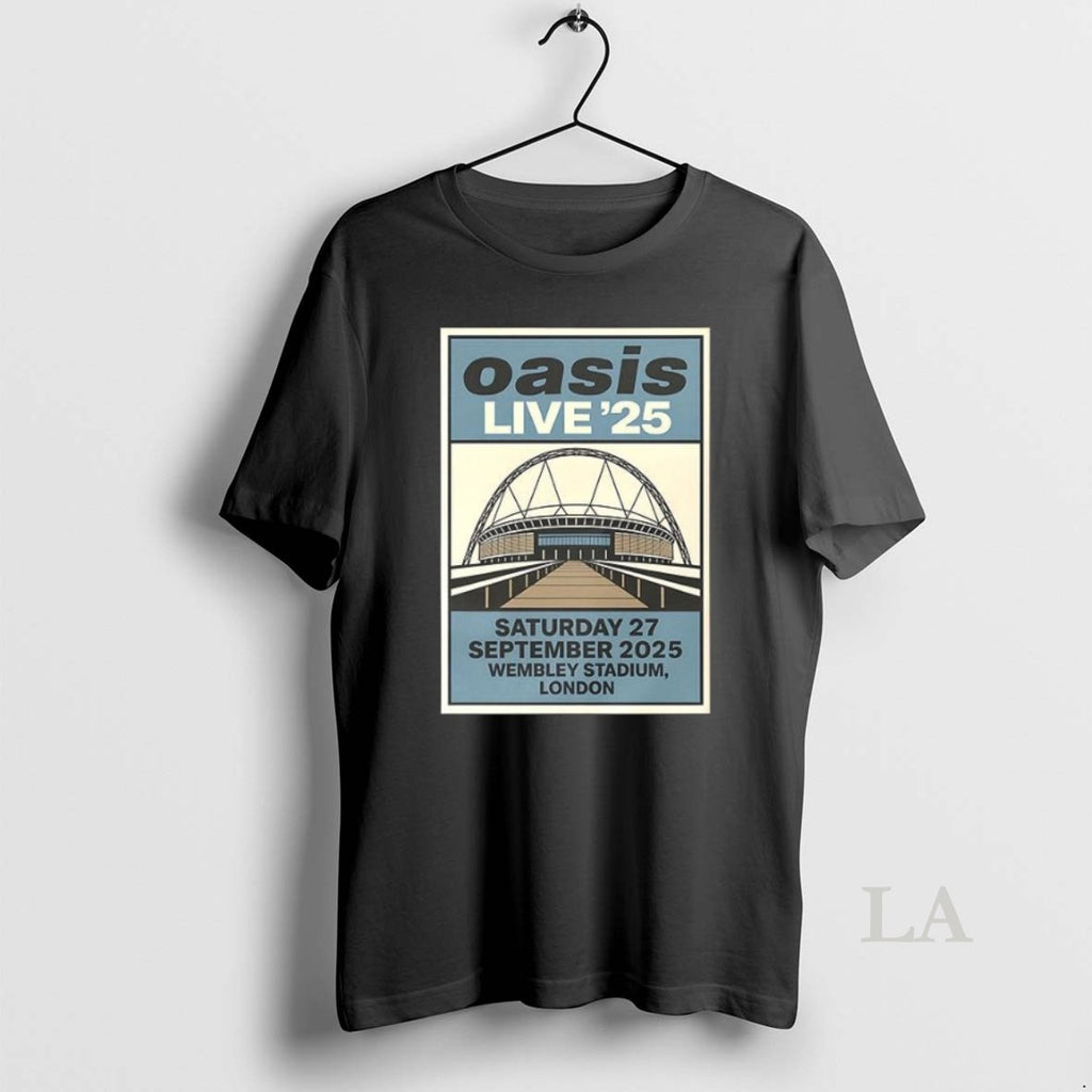 Original Oasis Wembley Dates Concert