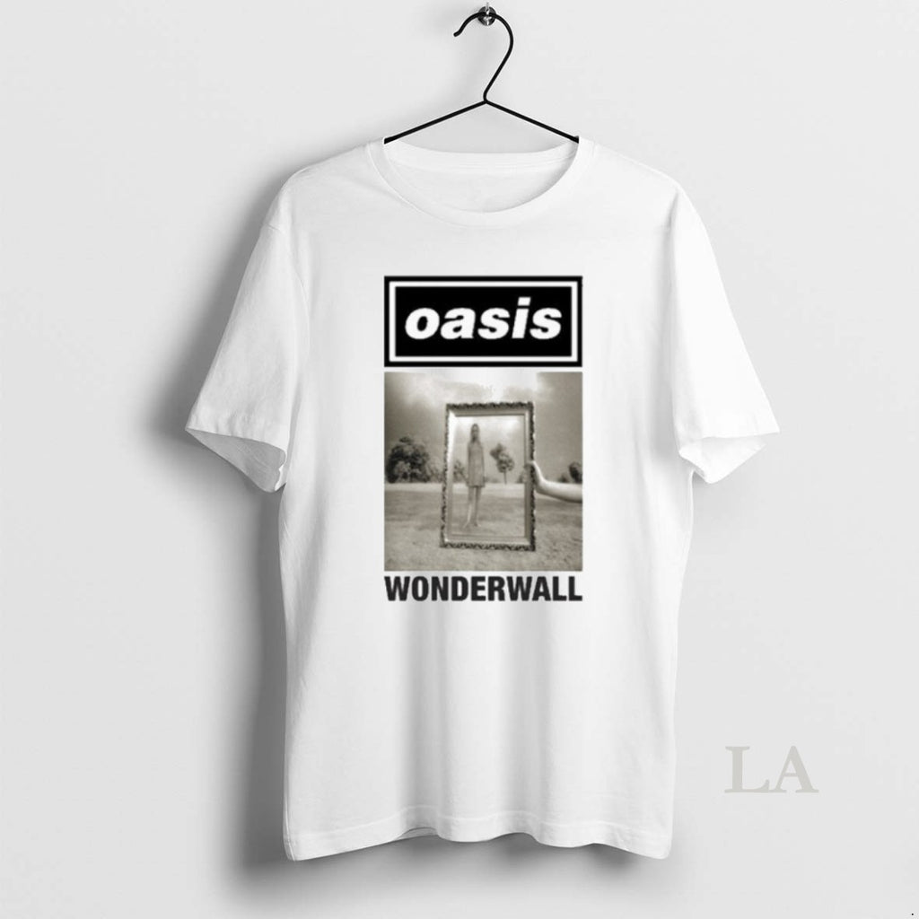 Original Oasis Wonderwall Single