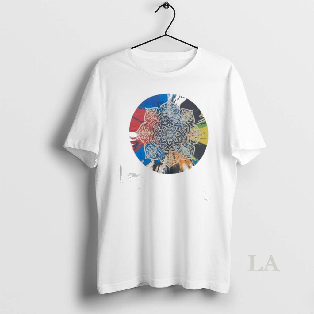 Original Obey Hirst Mandala