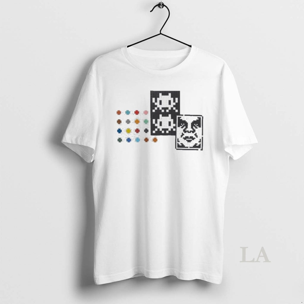 Original Obey Triple Trouble Classic