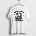 Original Ocean City Swim Club Its Alright Once Yer In Ceramic Ceramic And Classic Dad