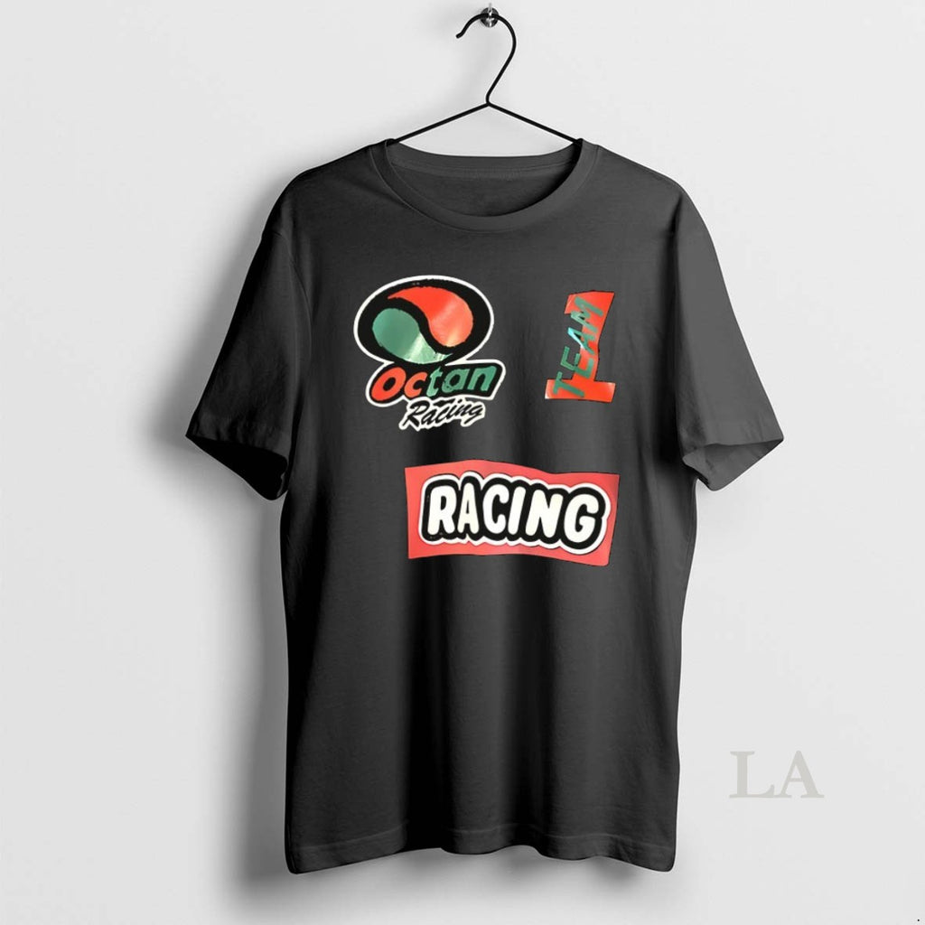 Original Octan Racing Team 1 Logo Ceramic Ceramic And Classic Dad Cap