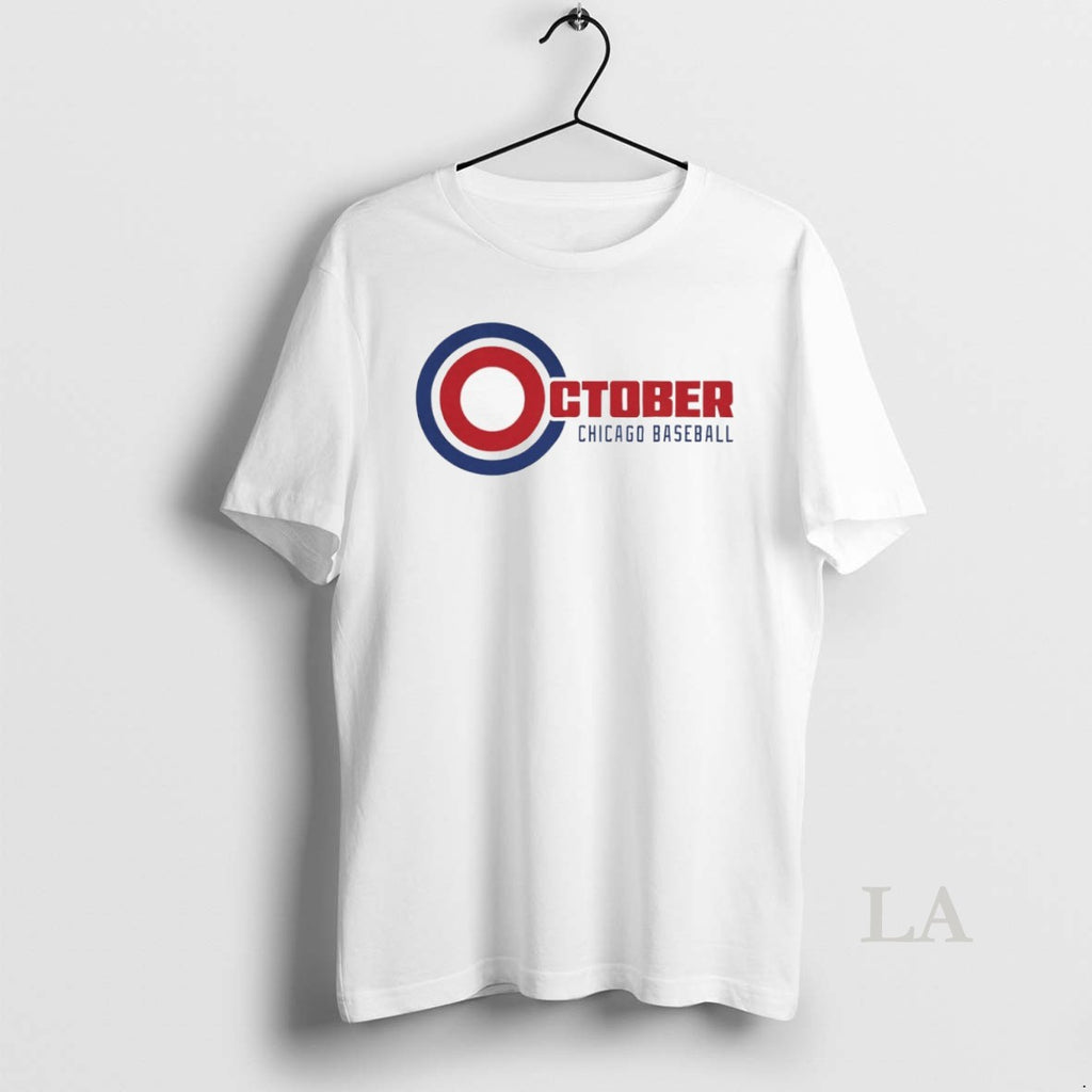 Original October Baseball Chicago Cubs 2025