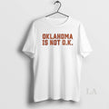 Original Oklahoma Is Not O K