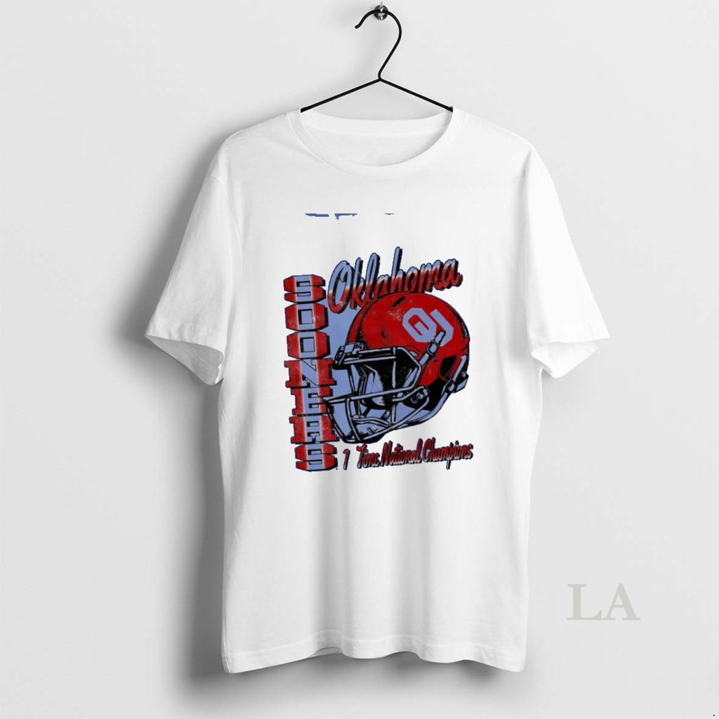 Original Oklahoma Sooners 1 Time National Champions