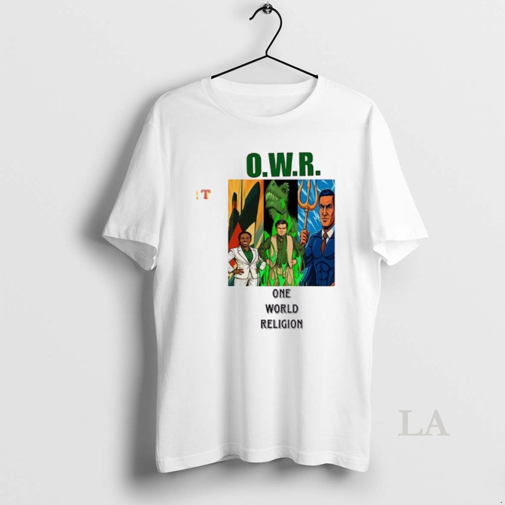 Original One World Religion