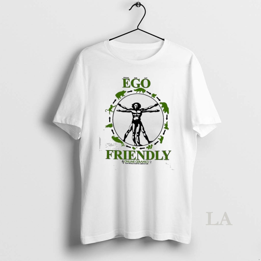 Original Online Ceramics Ego Friendly