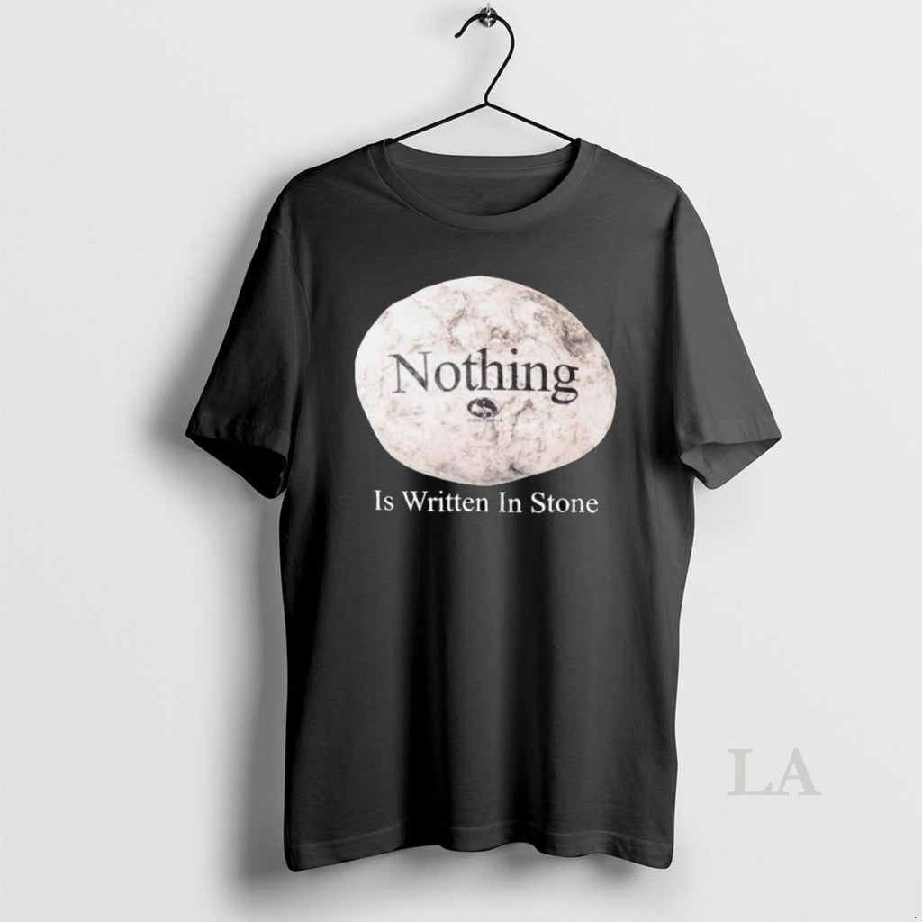 Original Online Ceramics Nothing Is Written In Stone Long Sleve