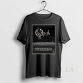 Original Opeth The Piece Hall Concert August 1 2026 Long Sleve