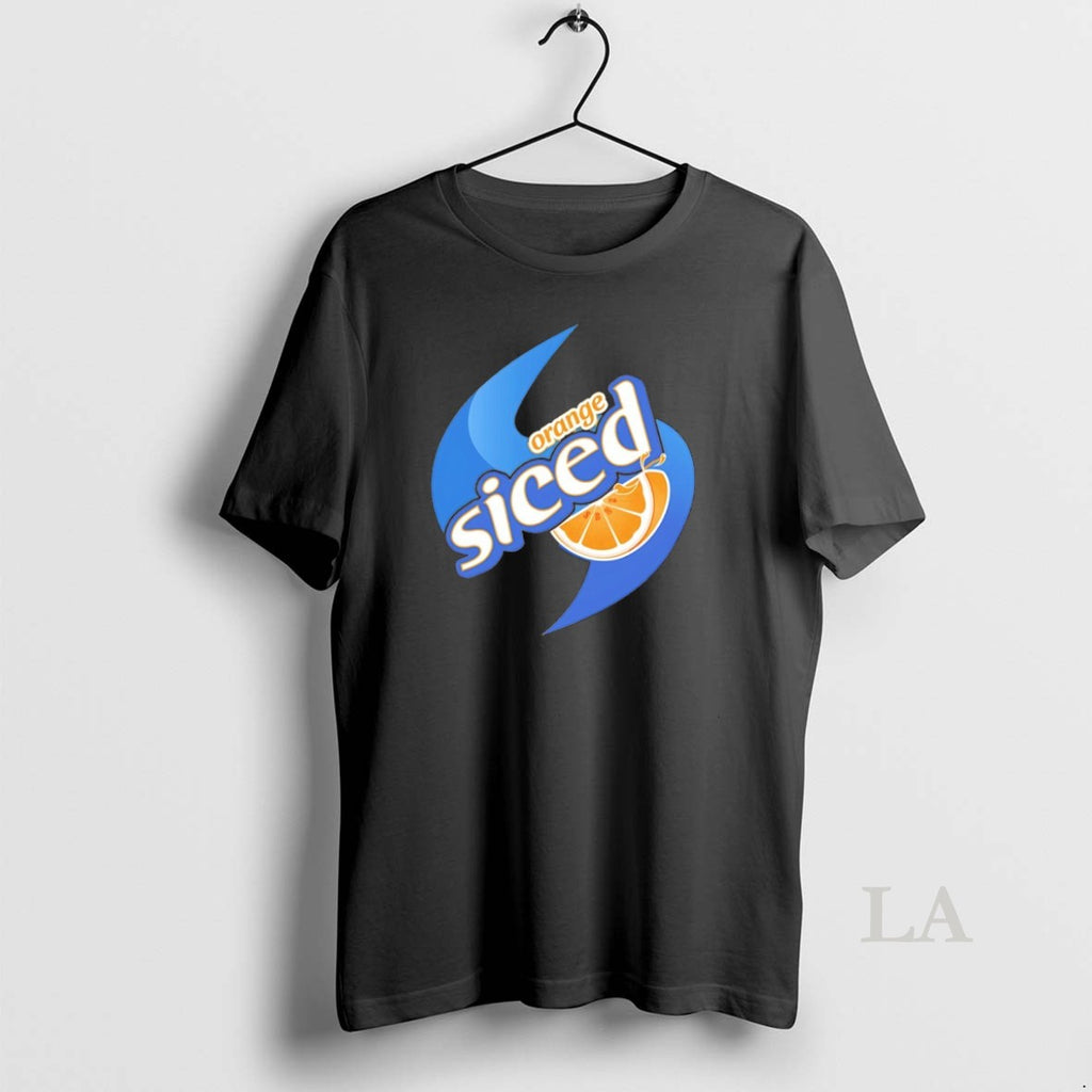 Original Orange Siced