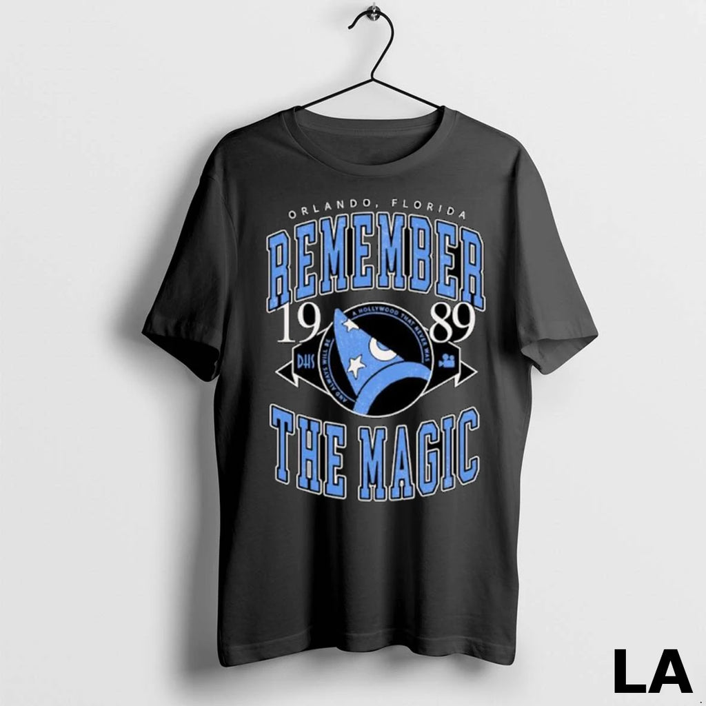 Original Orlando Florida Remember The Magic 1989 Ornaments