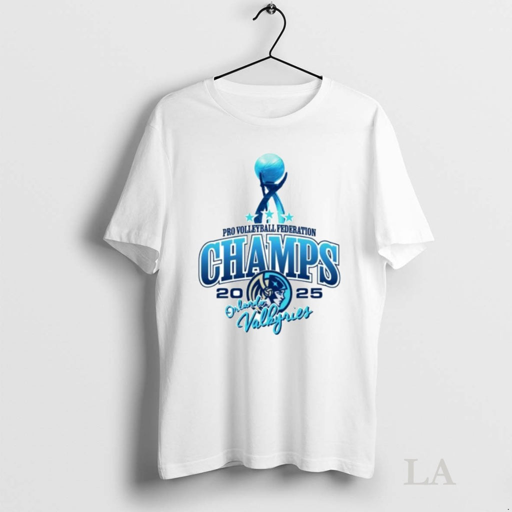 Original Orlando Valkyries 2025 Pro Volleyball Federation Championship Ornaments