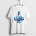 Original Orlando Valkyries 2025 Pro Volleyball Federation Championship Ornaments