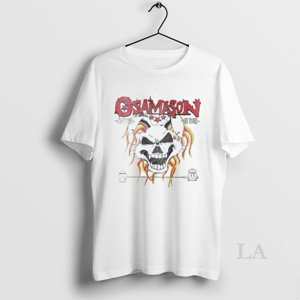 Original Osamason Kys Cat Eu Tour 2025