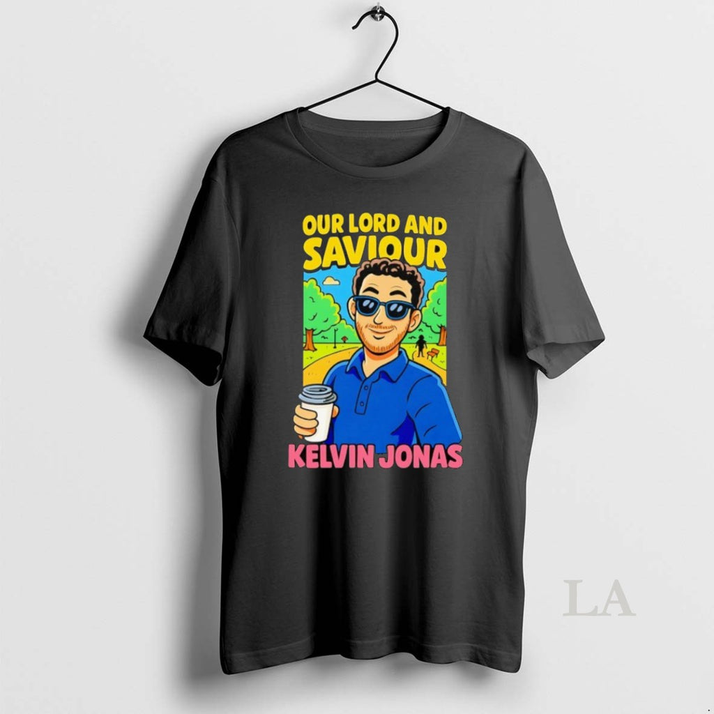Original Our Lord And Saviour Kelvin Jonas
