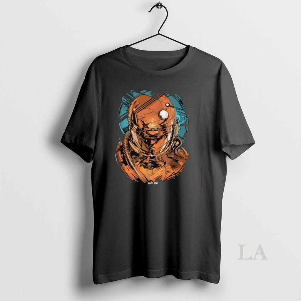 Original Outland Astronaut Shirts