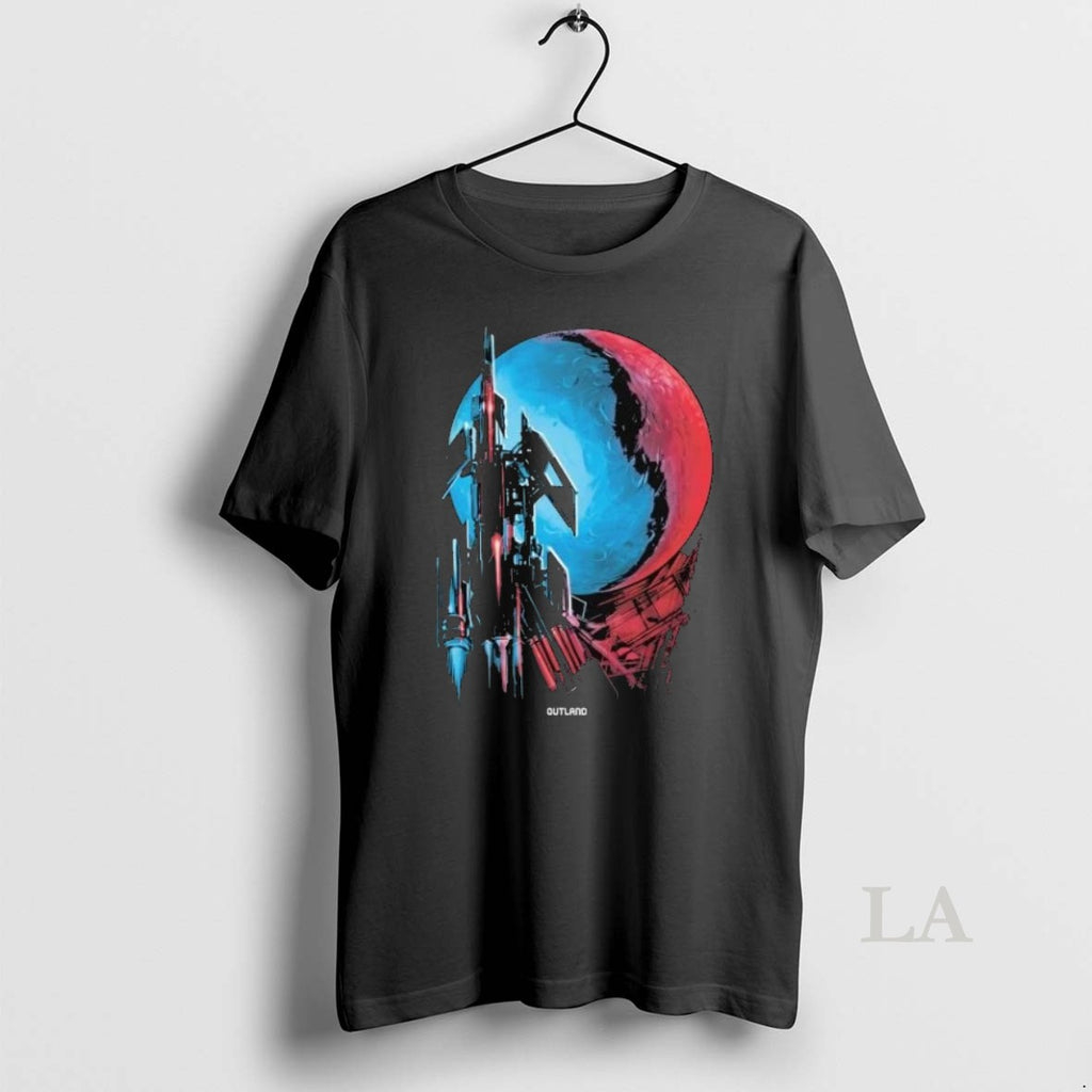 Original Outland Terra Ship Shirts