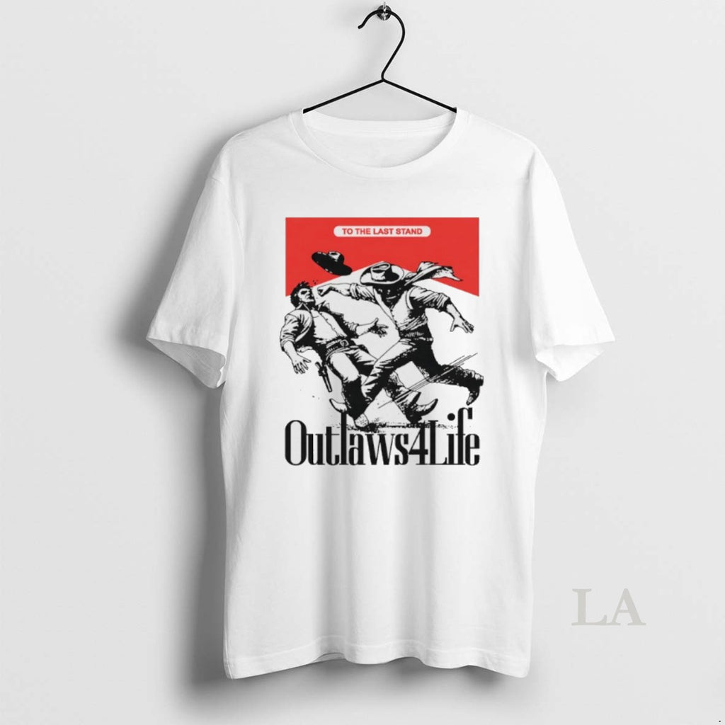 Original Outlaws4life To The Last Tand