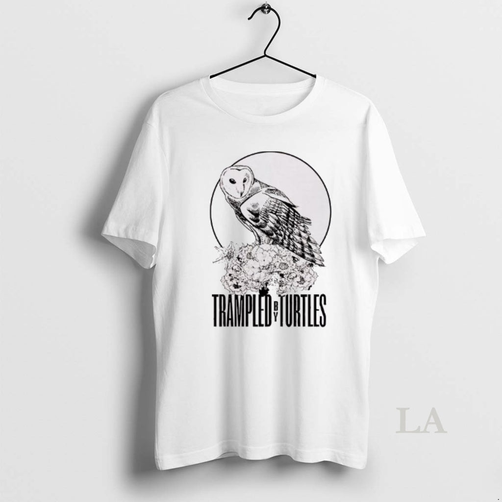 Original Owl Trampled By Turtles