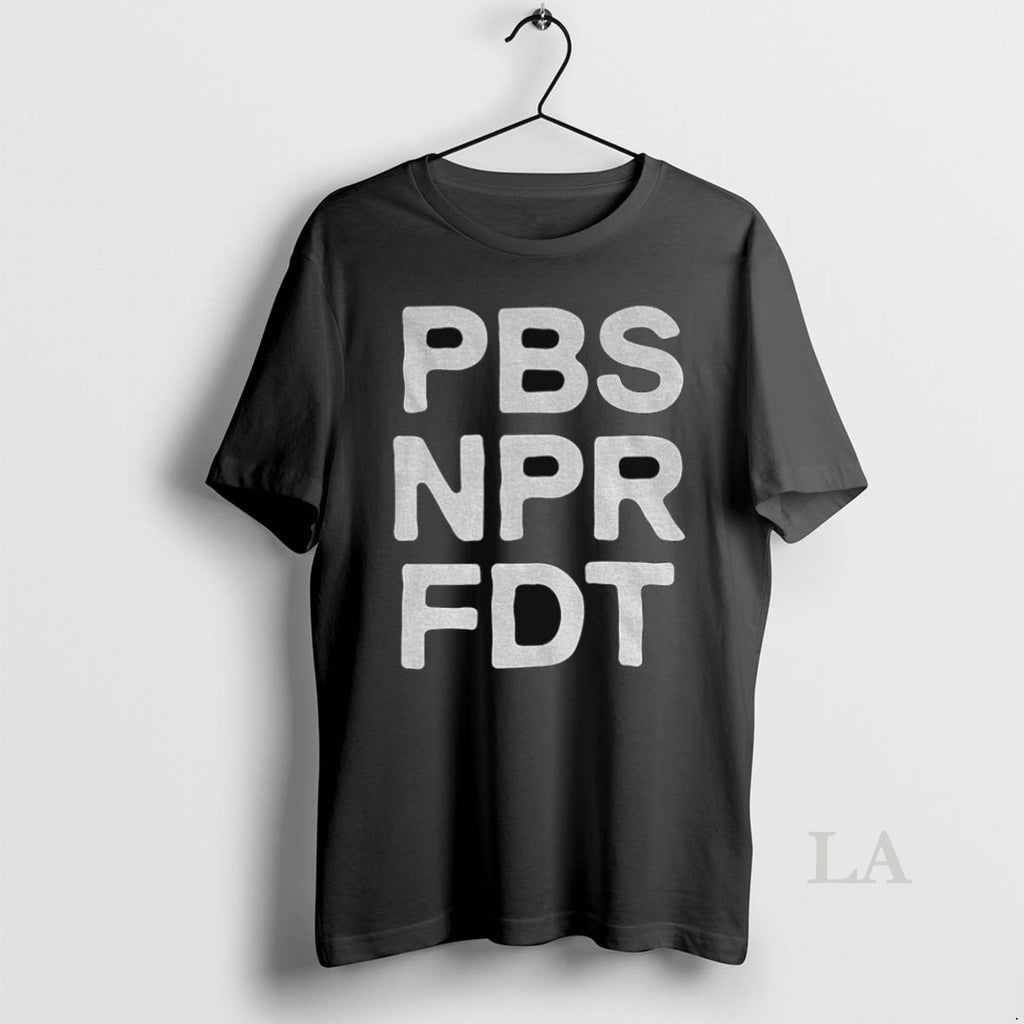 Original Pbs Npr Fdt Anti Trump Resist Tyranny Support Public Broadcasting