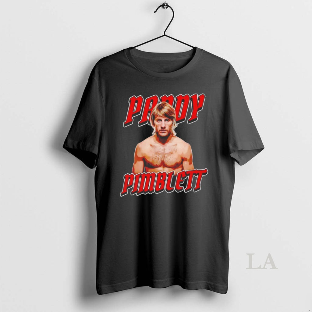 Original Paddy Pimblett Fighter Name