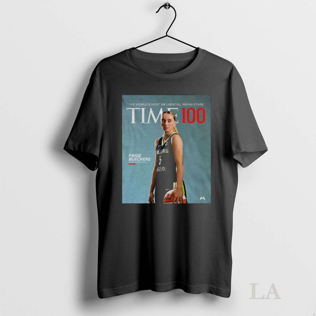 Original Paige Bueckers Dallas Wings Basketball Wnba The Worlds Most Influential Rising Stars Time 100