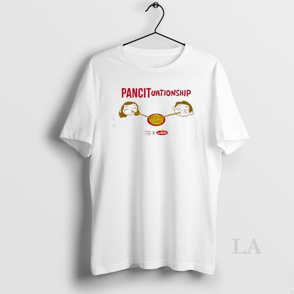Original Pancituationship Linya Linya X Lucky Me