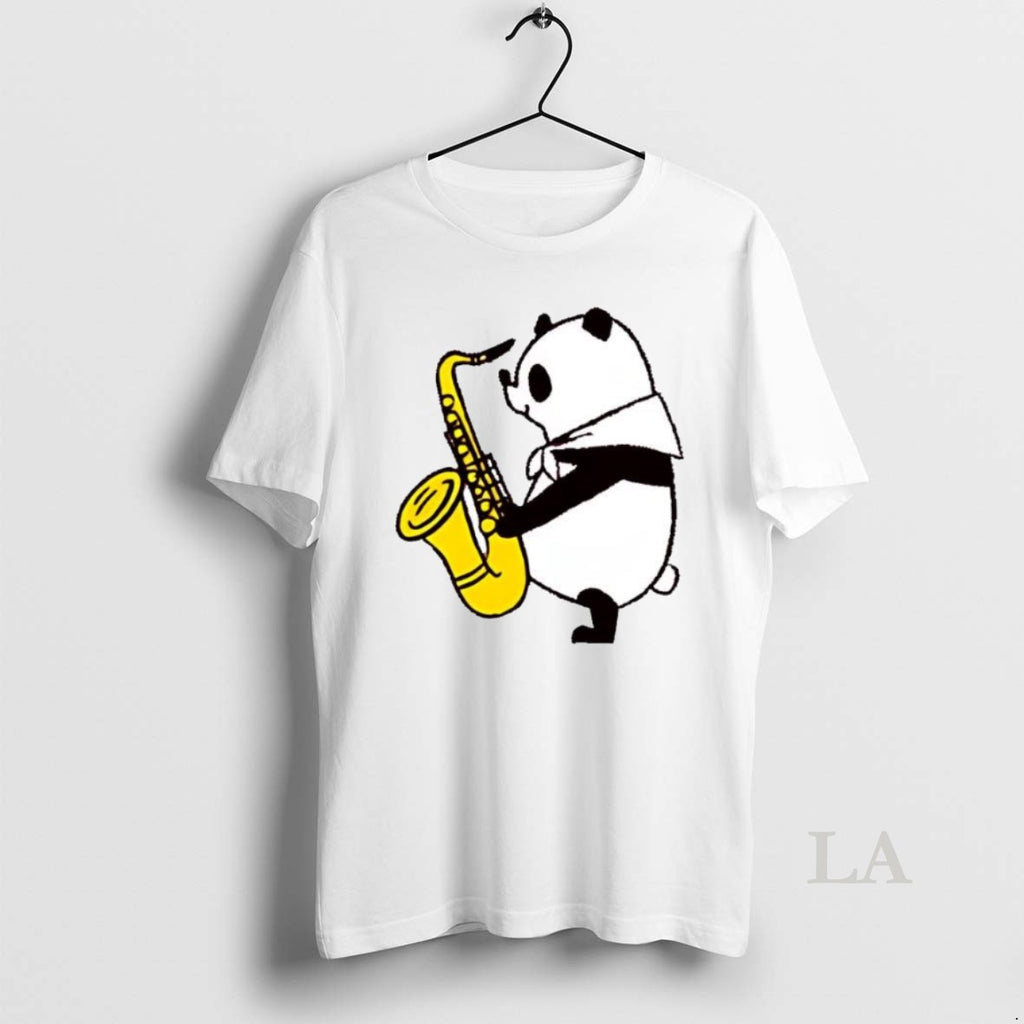 Original Panda Saxophone Fitsch Panda Music