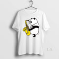 Original Panda Saxophone Fitsch Panda Music