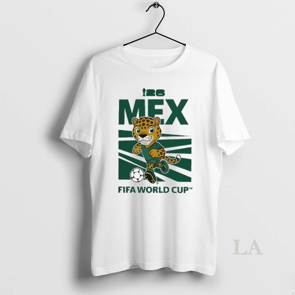Original Panther 2026 World Cup Mexico Mascot