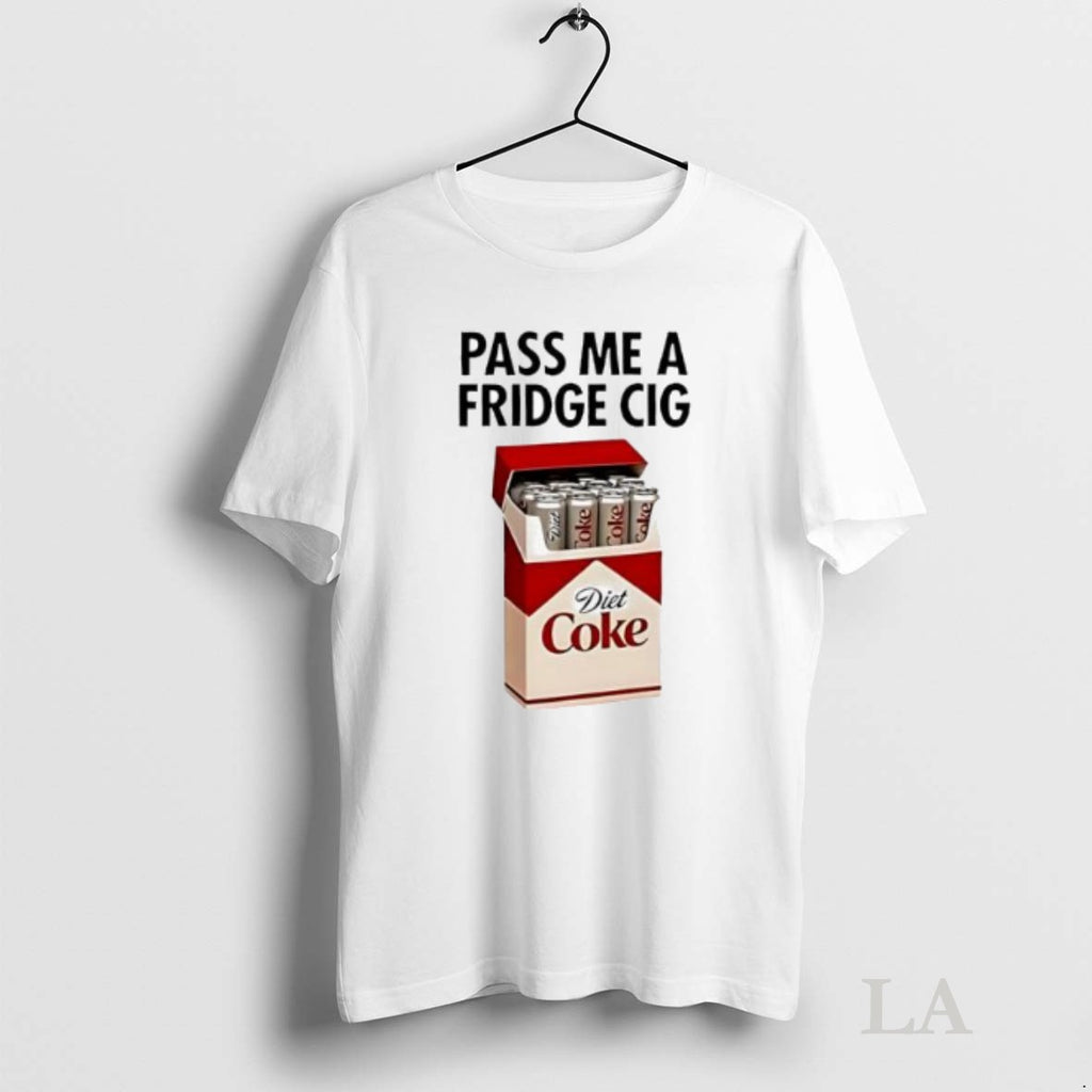 Original Pass Me A Fridge Cig Diet Coke Fridge Cigarettes