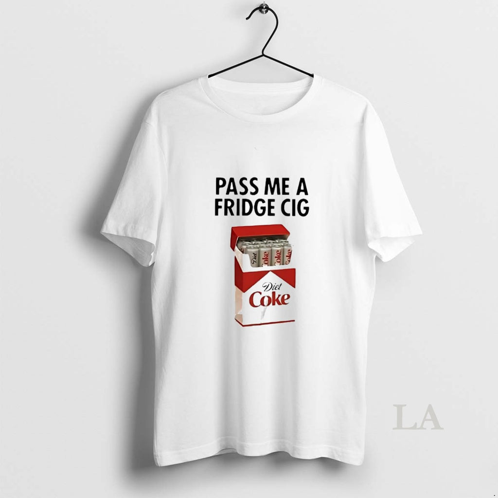 Original Pass Me A Fridge Cigar Diet Coke