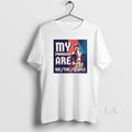 Original Patriot My Pronouns Are We The People
