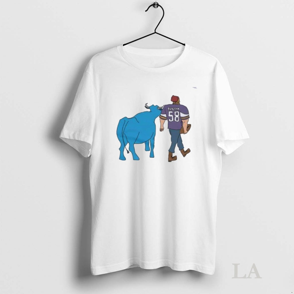Original Paul Bunyan And Babe Blue Ox Vikings