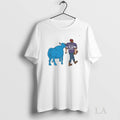 Original Paul Bunyan And Babe Blue Ox Vikings