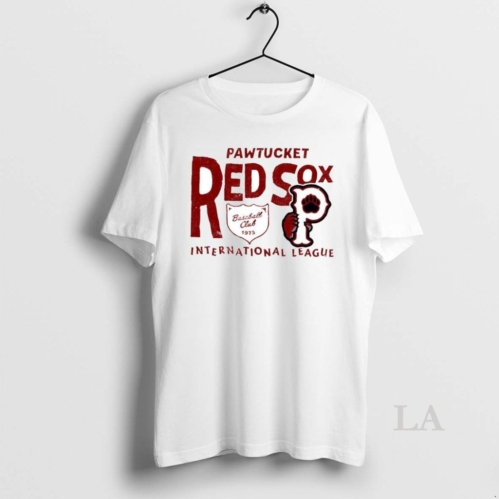 Original Pawtucket Red Sox International League