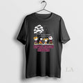 Original Peanuts Central Michigan Chippewas Winter Its The Most Wonderful Time Of The Year
