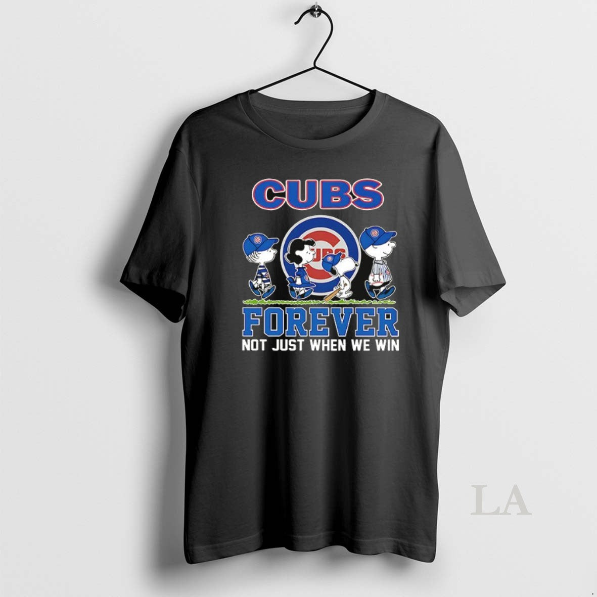 Original Peanuts Chicago Cubs Forever Not Just When We Win Ceramic Ceramic And Classic Dad