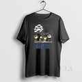 Original Peanuts Notre Dame Fighting Irish Winter Its The Most Wonderful Time Of The Year